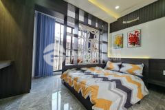 Nhà đẹp, trần bình trọng, 4 x 9m, 2 lầu, 4pn, 5.4 tỷ, bình thạnh