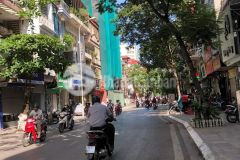 Nhà mặt ngõ đội cấn gần phố, ngõ rộng đẹp, 35m2x4t giá chỉ 3.92 tỷ