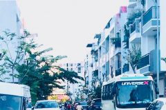 Bán lô góc 2 mặt tiền hq2, kđt lhp2, phước hải, nha trang, khánh hoà, giá 56trm2