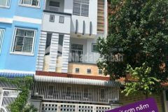 Cho thuê nhà 1 trệt 3 lầu đường số 14 lê nhựt tảo kdc 586, cái răng, cần thơ. giá thuê 12 triệu