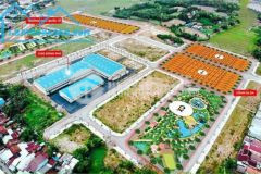 Đất nền kpc đông phú gđ1 chợ sắp đi vào hoạt động chỉ với 20 trsp