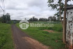 D793 bán lô đất góc 2 mặt tiền hẽm cấp 1 ql 26 xã eatu tp buôn ma thuột