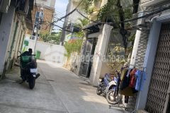 Cần bán nhà hẻm xe hơi quận 10 7.5 x 21 giá 16.5 tỷ