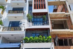 Bán nhà nguyễn văn cừ, ngọc lâm, 70m2, 5 tầng, lô góc, gara ô tô, kinh doanh