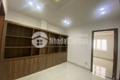 Cho thuê mặt bằng trệt tầng 1, mặt tiền khu trung sơn bình chánh, diện tích 6x20m, giá 24trtháng