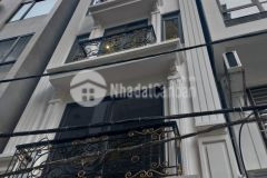 Cực hiếm chỉ 4.65 tỷ có nhà đội cấn ngõ 279 6 tầng thang máy