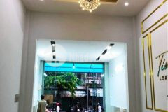 Mặt tiền kinh doanh 5 tầng 79m2 bán 16 tỷ đường tôn thất thuyết quận 4