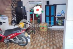 Bán nhà mặt tiền kinh doanh thạnh xuân 18 quận 12 76m2 giá 6.3 tỷ