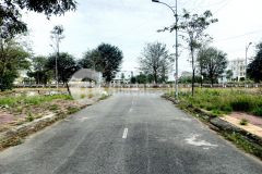 Cho thuê nền 200m2 đường số 5 khu vhtđ, cái răng, cần thơ