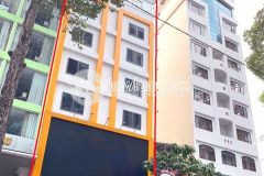 Bán nhà quận 1 mt đường bùi thị xuân, dt đất 129m2, 1 hầm 7 tầng. giá 130 tỷ