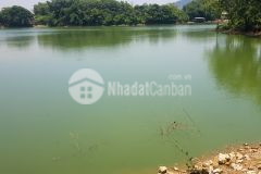 Đất chính chủ view hồ tại thanh hà, hòa bình