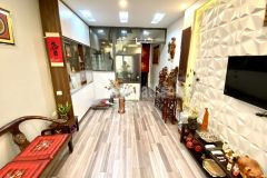 Bán nhà phố bồ đề long biên, full nội thất, khu an ninh tốt, nhiều tiện ích