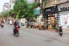 Kinh doanh vỉa hè mặt phố trần đăng ninh, hà đông, 50m, mt 5m chỉ 8 tỷ