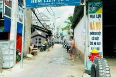 Chủ gửi giá chỉ 6trtháng cho thuê nhà cuối hẻm liên tổ 34 nguyễn văn cừ, an khánh