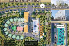 Melinh plaza yen bai phố châu âu giữa trung tâm yên bái