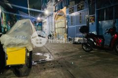 Chỉ 3 tỷ nhỉnh có ngay nhà 3 tầng trung tâm quận 10