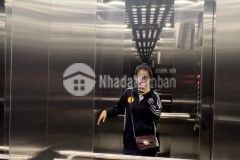 Bán nhà phố thái hà phân lô gara oto. ở và kinh doanh. 8t thang máy full nội thất