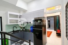 Bán nhà trương định, nhà mới, lô góc, full nội thất 10m ô tô 60m2 hơn 4 tỷ