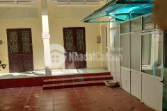 Cho thuê nhà sân vườn đặng thai mai 140m xdung 70m x 2 tầng, mt 9m, giá 15 triệu