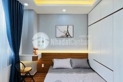 Nhà mới hoàng hoa thám bth, 4 tầng btct, nhỉnh 5 tỷ