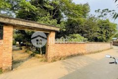 Vị trí có khu sinh thái nhà vườn thanh hà nam sơn