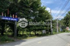 Đất sát mặt tiền đường cao sơn tự dân cực đông