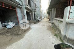 Nhà yên nghĩa 4 tầng 5 phòng oto vào nhà