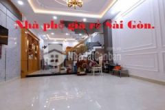 Hxt phan huy ich p14 gỏ vấp 67m2 2 tầng mới rẻ