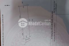 Nền thổ cư phường đông thuận