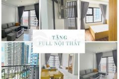 Bán căn giá siêu tốt tặng toàn bộ nội thất bao phi