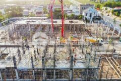 Nhà 3 tầng ngang 7m hoàng quốc việt