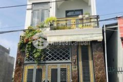 Bán nhà mới xây như hình ngay chợ bến đồn 150m2