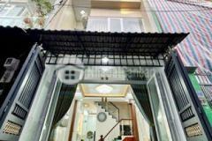 Bán gấp 1 trệt2 lầu 3 pn ngã 3 mã lò quận bình tân