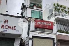 Góc 2 mt trần quang diệu q3 83m 6 tầng thang máy