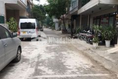 Đất phú diễn đường 8m vỉa hè kinh doanh sầm uất