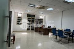 Tòa nhà vp 6 tầng phân lô đấu gía tây nam linh đàm