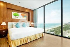 Tl căn hộ biển tầng 19 12a 4 view biểnsổ lâu dài