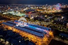 Nhà pavillon giá nét 15tỷ 5 phố đi bộ sát sông hàn