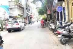 Bán nhà đường 8m vỉa hè kinh doanh hồ tùng mậu