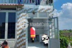 Nhà bán 2x5m 1trệt 1lầu giá 380tr còn tl