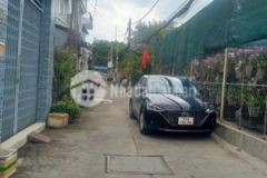 Tô ngọc vân 90m2 đẹp như hoa hậu ôtô ngủ trong nhà