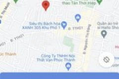 Nhà cấp 4 5x20m2 không quy hoạch chỉ1 2 tỷ có nhà