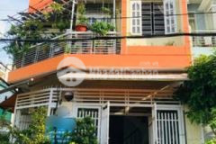 Bán nhà góc 2 mặt tiền nguyễn trường tộ tân phú