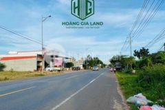 Đất mặt tiền có thổcư gần kcn đá bạc giảm 450triệu