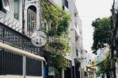 Hxh hoàng hoa thám 4 lầu 40m2 p5 bt