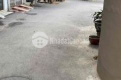 Nhà dân xây lô góc 3 thoáng ô tô đỗ ngày đêm