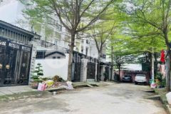 Đất ngộp dt 4x17 thạnh lộc 41