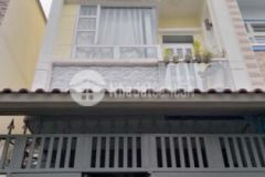 Nhà 2 lầu 4pn 3wc bùi minh trực p5q8 cách mt 30m