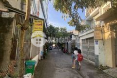 Bán nhà đường tân chánh hiệp 18 quận 12 giá rẻ