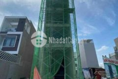 Tòa nhà văn phòng mặt tiền lò lu 80m 1 hầm 5 lầu